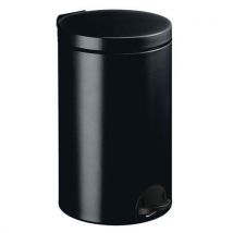 Poubelle À Pédale Métal Sanelia 20 L Rossignol Pro