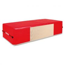 Bloc De Réception Mousse - Gymnova - Housse Pvc