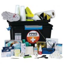 Mallette De Secours Ppms Confinement 100 Ou 150 Personnes