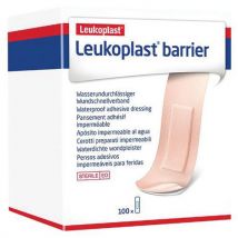 Boîte De 100 Pansements Stérile Et Adhésifs Barrier-bsn Medical