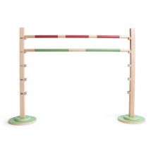 Haie Athlétisme En Bois Bs Toys
