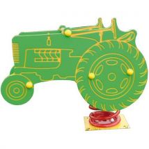 Jeu Sur Ressort Tracteur