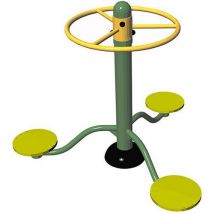 Tripode - Bodyboomers