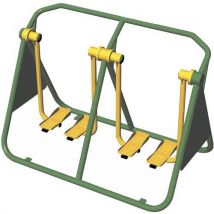 Marcheur Double - Bodyboomers