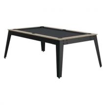 Billard Steel Cadre Oslo - Pieds Gris Rene Pierre