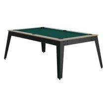 Billard Steel Cadre Oslo - Pieds Gris Rene Pierre