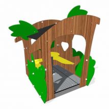 Cabane De Jeux - Kahut La Discut'