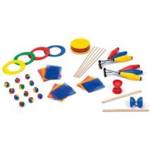 Kit De 20 Postes De Jonglerie Junior