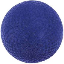 Casal Sport - Balle aux prisonniers 19 cm - Caoutchouc Bleu - Idéale pour le jeu en extérieur