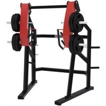 Pectoraux Horizontal Debout - Jammer - Laroq - Xtrem