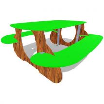 Table D'aire De Jeux Pour Adulte