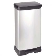 Poubelle À Pédale Decobin - 50 L - Curver