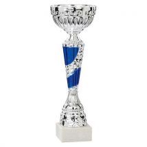 Coupe Economique - Argent/bleu - Victoire