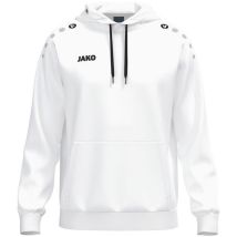 Sweat À Capuche Blanc One Jako