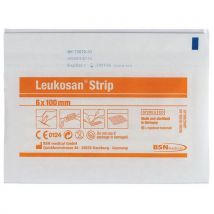 Sachet 10 Sutures Adhésives Leukosan 06x10cm-bsn Medical