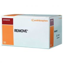 Lot De 5 Tampons Solvant Prédécoupés Boite-smith Nephew