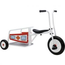 Tricycle Bi-place Ambulance Italtrike
