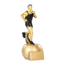 Trophée Résine Course À Pied Homme - 20cm