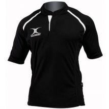 Maillot De Rugby X-act Gilbert Noir