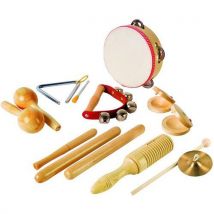 Instrument de musique - Éveil, Jeux et Motricité - Dès 3 ans - Idéal pour stimuler la créativité