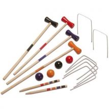 Jeu De Croquet