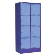 Armoire À Casiers Électriques Thurmetall