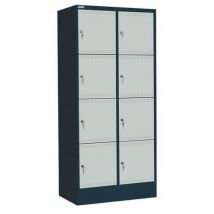 Armoire À Casiers Électriques Thurmetall