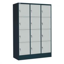 Armoire À Casiers Électriques Thurmetall