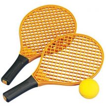 Mini-raquettes + Balle Pour Enfant
