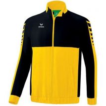 Veste De Survêtement Enfant - Erima - Six Wings Jaune/noir
