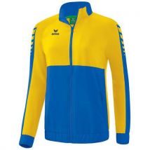 Veste De Survêtement Femme - Erima - Six Wings Roy/jaune