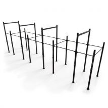 Rack Taranis I - Fit And Rack - Hauteur 3,6 M Largeur 1,88 M