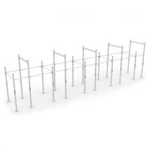 Rack Taranis I - Fit And Rack - Hauteur 3,6 M Largeur 1,88 M