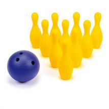 Jeu De Bowling Mousse Supersoft