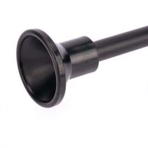 Sarbacane - Embouchure PVC Noir - Accessoire pour Sarbacane - Pièce de Rechange Unique