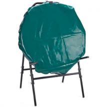 Bâche Protection Cible Paille Vert Adulte - Protection Durable pour Tir à l'Arc - Garantie 1 An