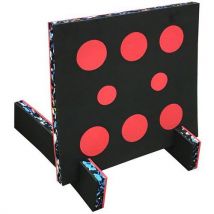 Cible Avec 8 Zones À Sortir