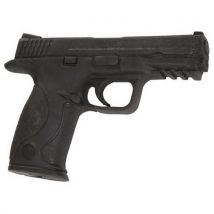 Metal Boxe - Pistolet Caoutchouc 23 cm - Sports de Combat - Garantie 1 an