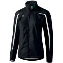 Veste Running Femme - Erima - Noir/blanc