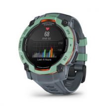 Montre Connectée De Sport Instinct 3 50mm Garmin