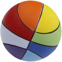 Ballon Basket - Casal Sport - Mousse Softelef Arc-en-ciel