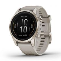 Montre Connectée De Sport Epix Pro Acier 42mm Garmin