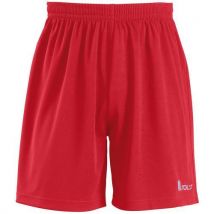 Short Personnalisable San Siro Enfant Rouge Club