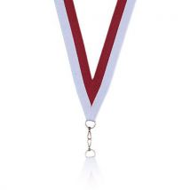 Ruban Médaille Bicolore - 22mm
