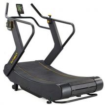 Renegade - Tapis de course Air Runner ARUN100 - Noir - 158x93x183 cm - Musculation et Fitness