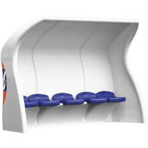 Abri De Touche Std Ges En Composite Assise Coque