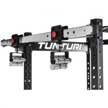 Multigrip Pullup Sliders - Tunturi - Pour Rack Crossfit Rc20