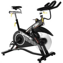 Vélo De Spinning Bh Fitness Hi-power Duke Magnétique Avec Compteur