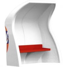 Abri De Touche Ges En Composite Assise Lisse