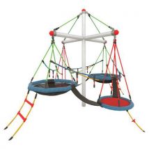 L'arbre Aux Nids Perchés Mini Huck